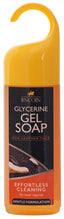 Lincoln Glycerine Gel Soap 250ml - Equine Tack Cleaning