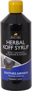 Lincoln Herbal Koff Syrup 500ml - Equine Nutritional & Performance Supplements