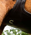Premier Equine Lizzano Anatomic Leather Stud Girth