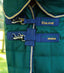 Premier Equine Lucanta 200g Stable Rug with Neck Cover