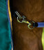 Premier Equine Lucanta 200g Stable Rug with Neck Cover