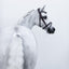 Lumi Pony Delaney Leather Bridle - Equine Horse Wear