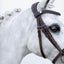 Lumi Pony Delaney Leather Bridle - Equine Horse Wear