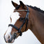 Lumi Pony Megan Convertible Leather Bridle - Equine Horse Wear