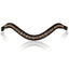Lumiere Ariana Browband - Equine Horse Wear