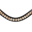 Lumiere Athens Crystal Browband - Equine Horse Wear