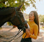 Lumiere Delta Double Bridle - Equine Horse Wear