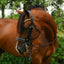 Lumiere Delta Double Bridle - Equine Horse Wear