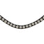 Lumiere Diamante Crystal Smaller Loop Browband - Equine Horse Wear