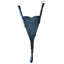 Lumiere Leather Martingale Bib - Equine Horse Wear