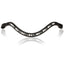 Lumiere Mercury Browband - Equine Horse Wear