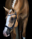 Lumiere Mila Anatomic Leather Bridle - Equine Horse Wear