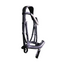 Lumiere Mila Anatomic Leather Bridle - Equine Horse Wear