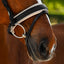 Lumiere Sibella Snaffle Bridle - Equine Horse Wear
