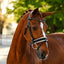 Lumiere Sibella Snaffle Bridle - Equine Horse Wear