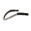 Lumiere Silver Crystal Browband - Equine Horse Wear