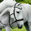 Lumiere Skyla Bitless Bridle - Equine Horse Wear