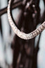 Lumiere Solitaire Crystal Browband - Equine Horse Wear