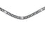 Lumiere Solitaire Crystal Browband - Equine Horse Wear
