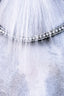 Lumiere Solitaire Crystal Browband - Equine Horse Wear