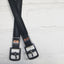 Lumiere Stirrup Leathers - Equine Horse Wear
