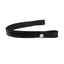Lumiere Straight Leather Browband - Equine Horse Wear