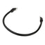 Lumiere Throat Lash Rolled - Equine Horse Wear