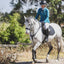 Lumiere Victory 3-Point Leather Breastplate - Equine Horse Wear