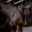 Lumiere Victory 3-Point Leather Breastplate - Equine Horse Wear