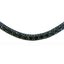 Lumiere Audrey Rolled Leather Hanoverian Bridle