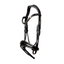 Lumiere Audrey Rolled Leather Hanoverian Bridle