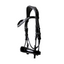 Lumiere Aurelie Rolled Leather Cavesson Bridle
