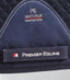 Premier Equine Pony Plain Cotton GP/Jump Square