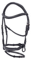 Platinum Signature Elegance Bridle - Equine Horse Wear