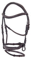 Platinum Signature Elegance Bridle - Equine Horse Wear