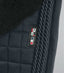 Premier Equine Pony Close Contact Merino Wool Half Lined European GP/ Jump Square