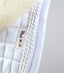 Premier Equine Pony Close Contact Merino Wool Half Lined European GP/ Jump Square