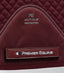 Premier Equine Pony Plain Cotton GP/Jump Square