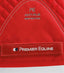 Premier Equine Pony Plain Cotton GP/Jump Square