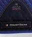 Premier Equine Pony Plain Cotton GP/Jump Square