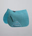 Premier Equine Pony Plain Cotton GP/Jump Square