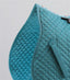 Premier Equine Pony Plain Cotton GP/Jump Square