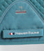 Premier Equine Pony Plain Cotton GP/Jump Square