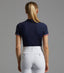 Premier Equine Allegra Ladies Short Sleeve Riding Top - Equestrian Shirts & Jackets