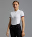 Premier Equine Allegra Ladies Short Sleeve Riding Top - Equestrian Shirts & Jackets