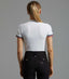 Premier Equine Allegra Ladies Short Sleeve Riding Top - Equestrian Shirts & Jackets