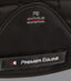 Premier Equine Atlantis CC Satin Wool Dressage Square - Equine Horse Wear