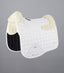 Premier Equine Atlantis CC Satin Wool Dressage Square - Equine Horse Wear