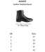 Premier Equine Avanti Leather Paddock Boot - Equestrian Riding Boots