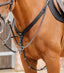 Premier Equine Baressa Elastic Jumping Breastplate - Equine Horse Wear